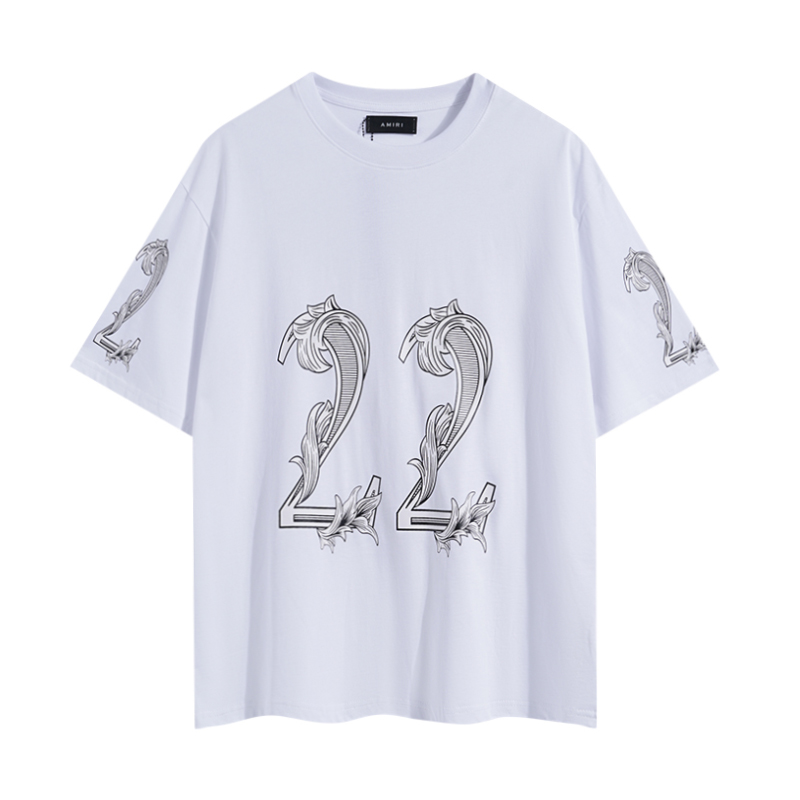 Amiri T-Shirts